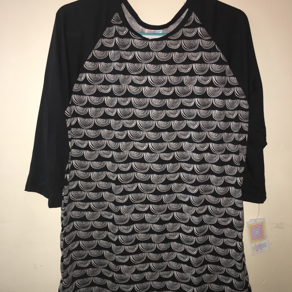 Randy Long Sleeve T